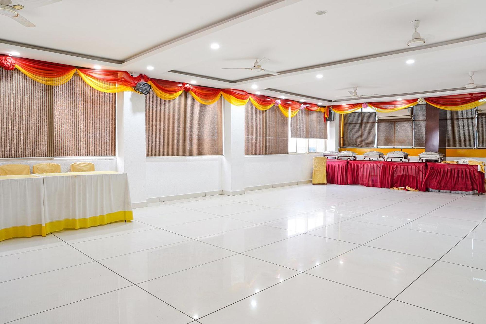 Fabhotel Jalsa Dlx Bhopal Luaran gambar