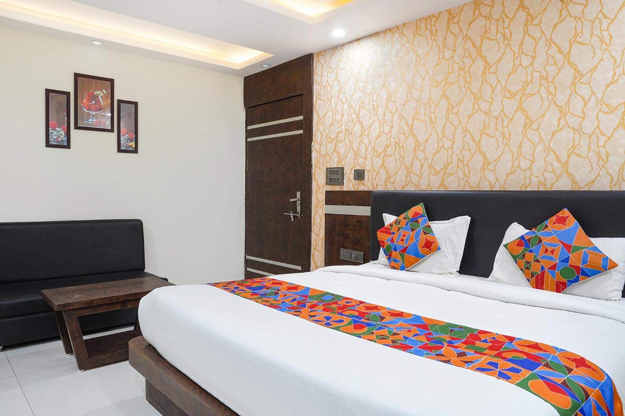 Fabhotel Jalsa Dlx Bhopal Luaran gambar