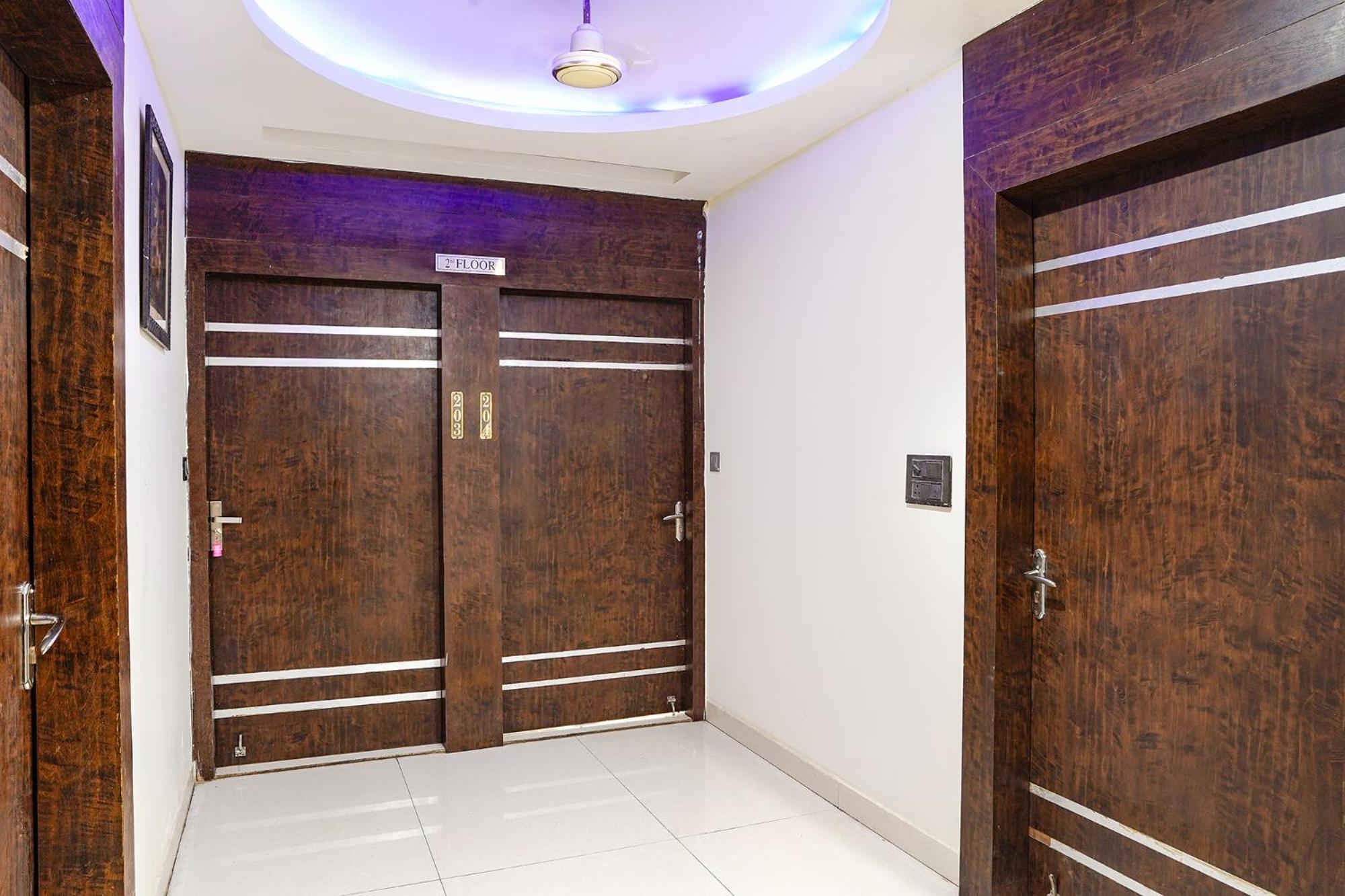 Fabhotel Jalsa Dlx Bhopal Luaran gambar