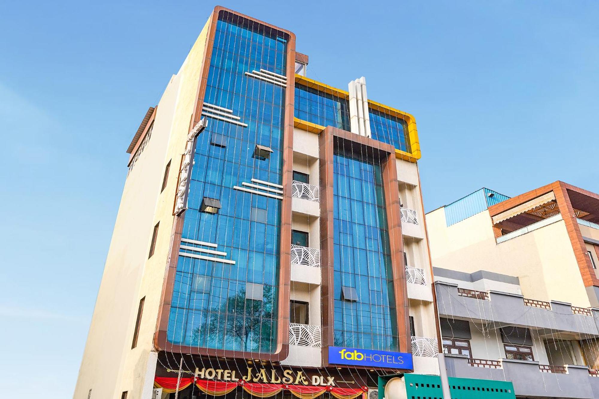 Fabhotel Jalsa Dlx Bhopal Luaran gambar