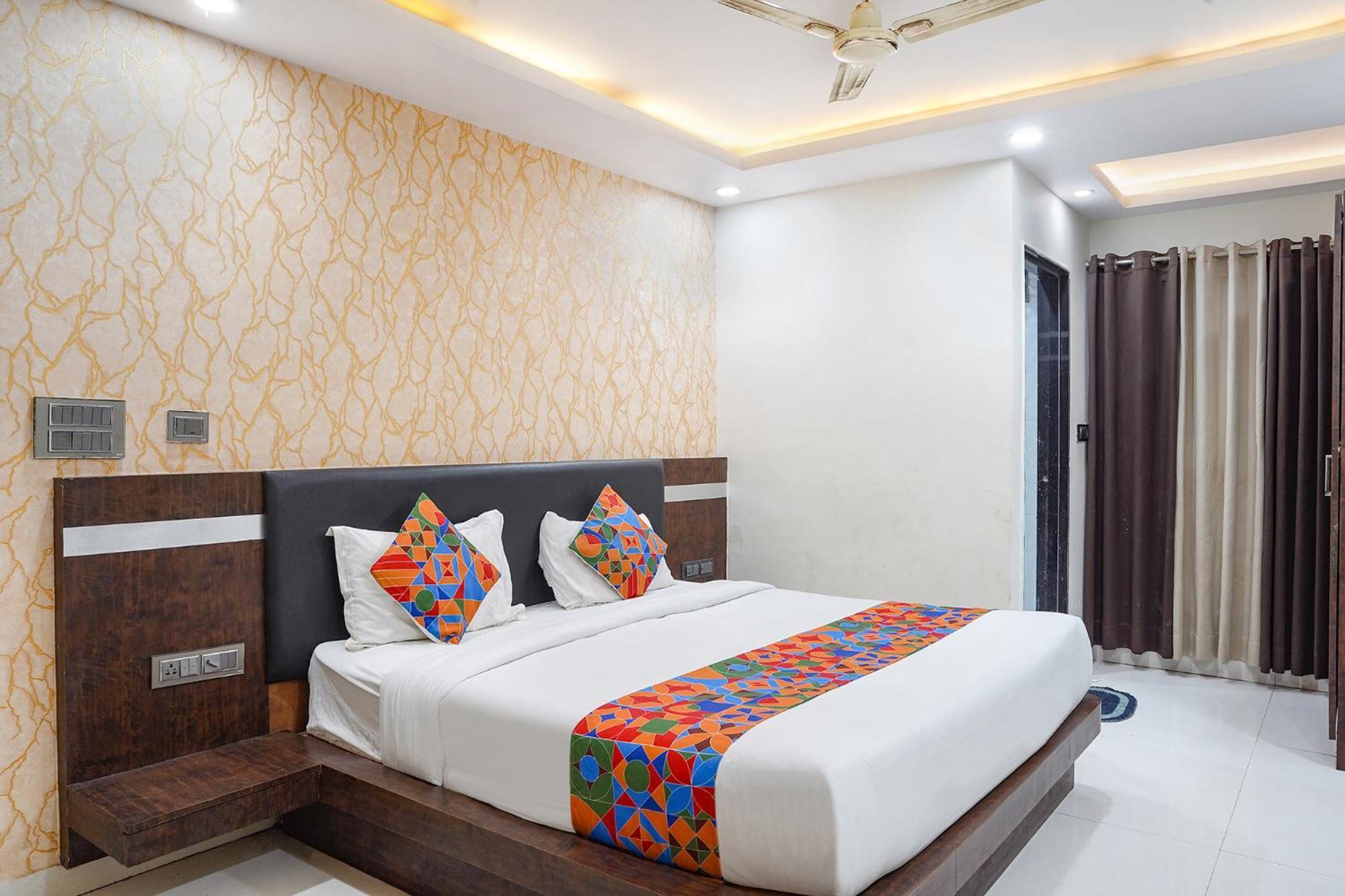 Fabhotel Jalsa Dlx Bhopal Luaran gambar