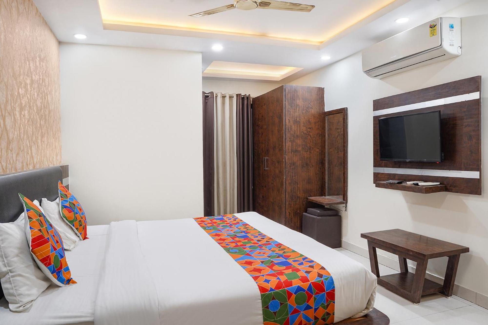 Fabhotel Jalsa Dlx Bhopal Luaran gambar