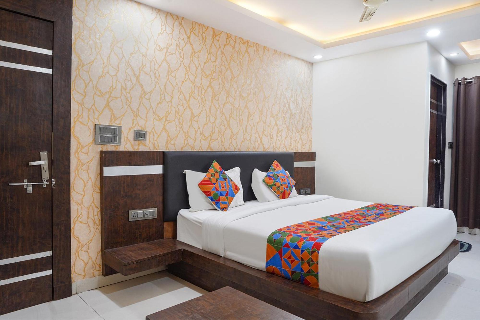 Fabhotel Jalsa Dlx Bhopal Luaran gambar