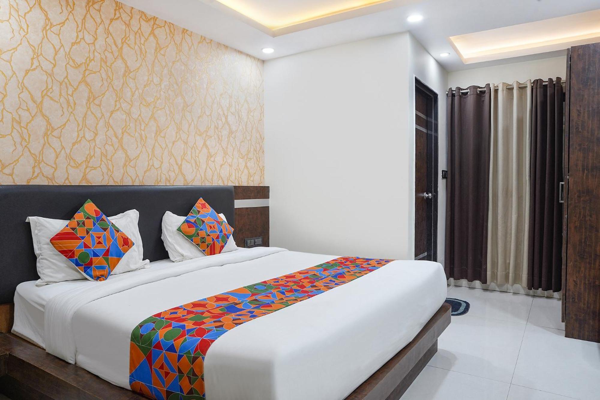 Fabhotel Jalsa Dlx Bhopal Luaran gambar