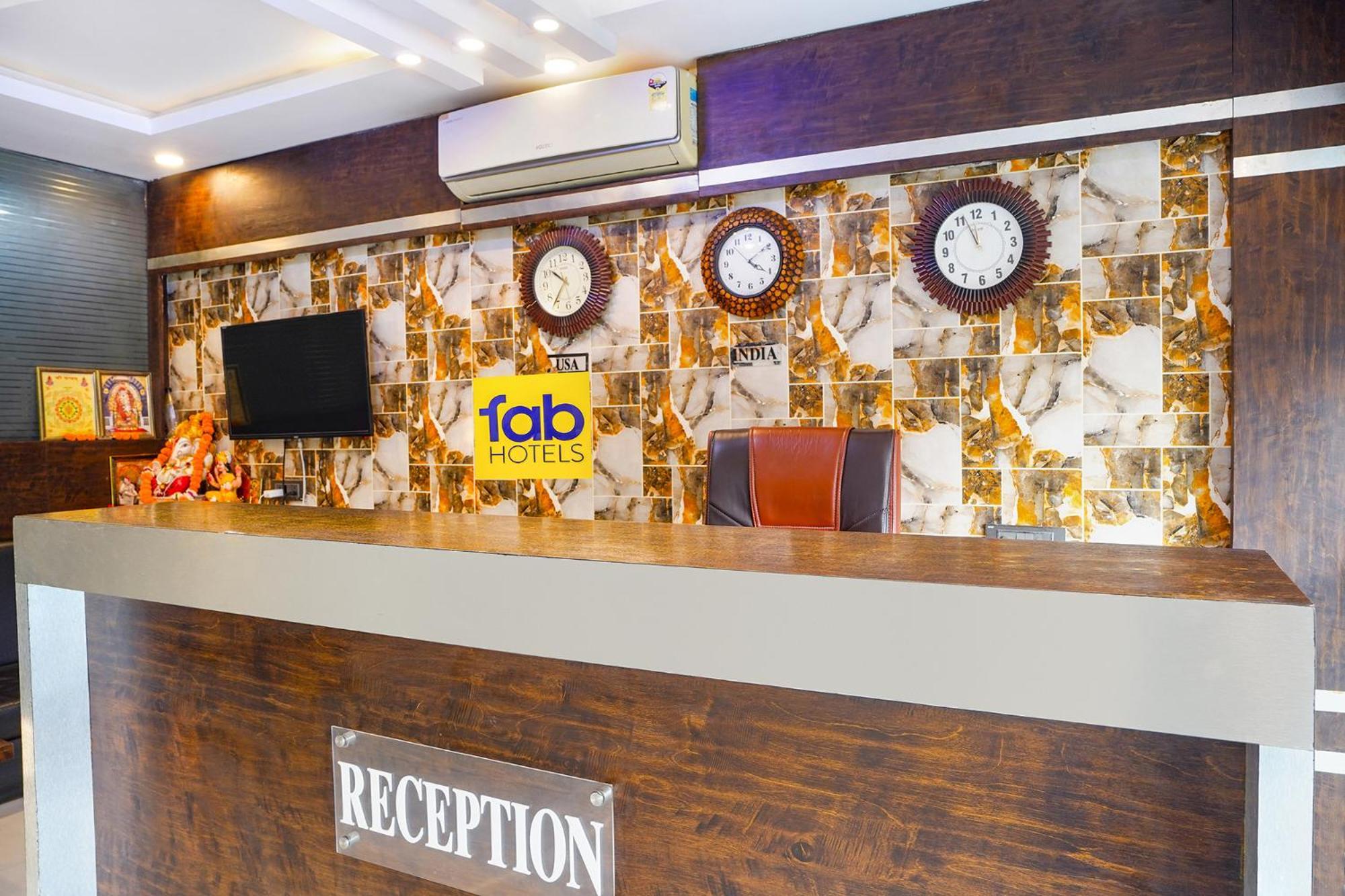 Fabhotel Jalsa Dlx Bhopal Luaran gambar