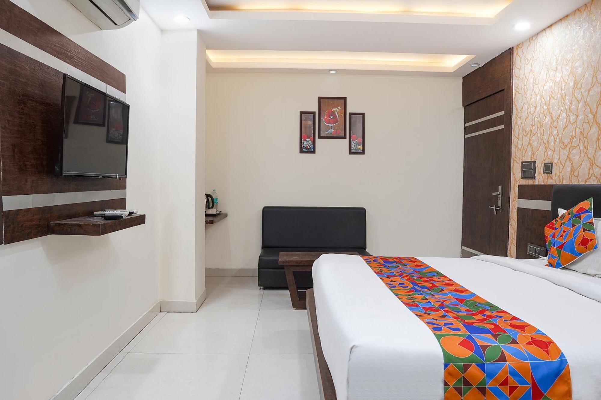 Fabhotel Jalsa Dlx Bhopal Luaran gambar
