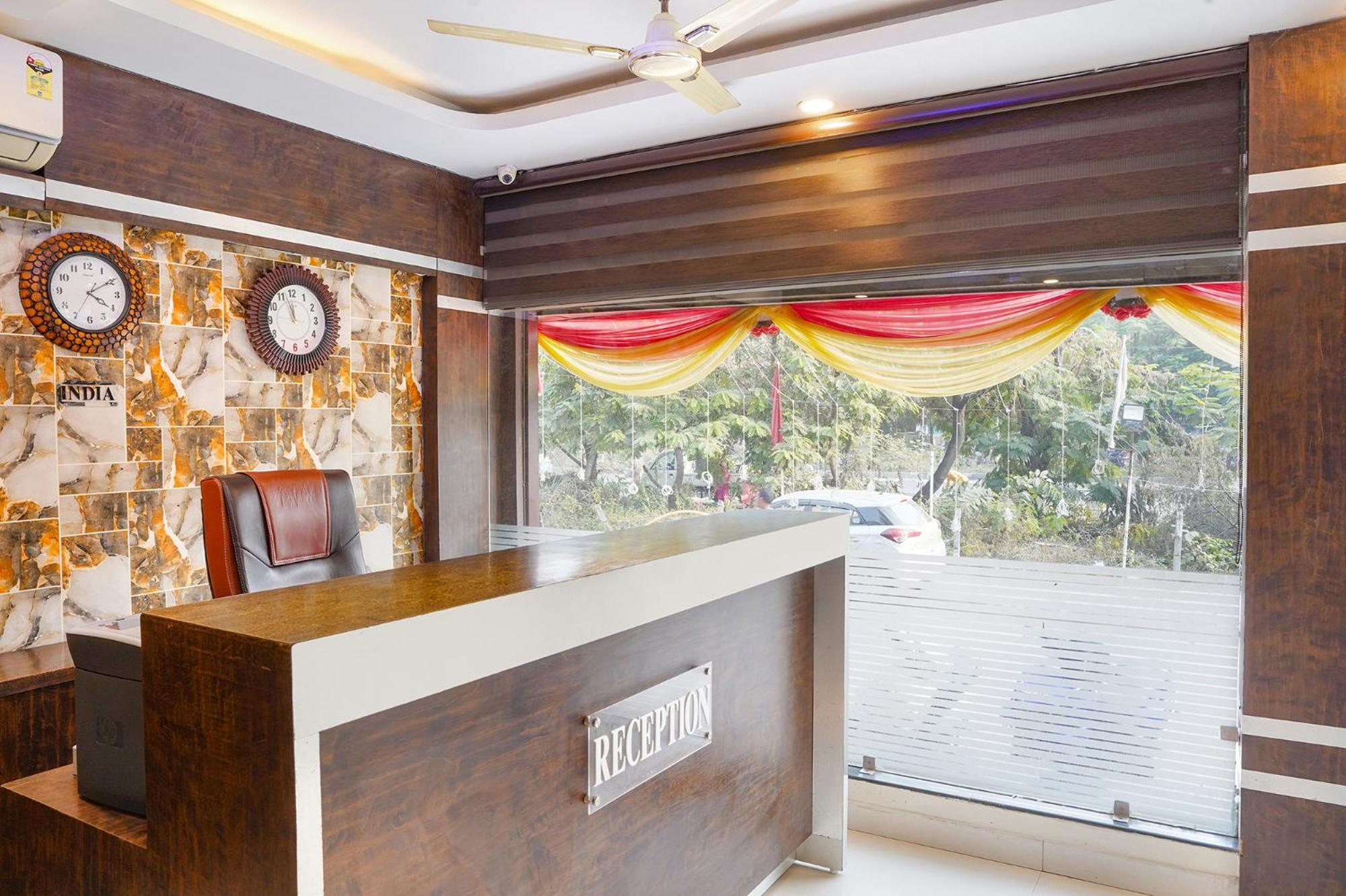 Fabhotel Jalsa Dlx Bhopal Luaran gambar