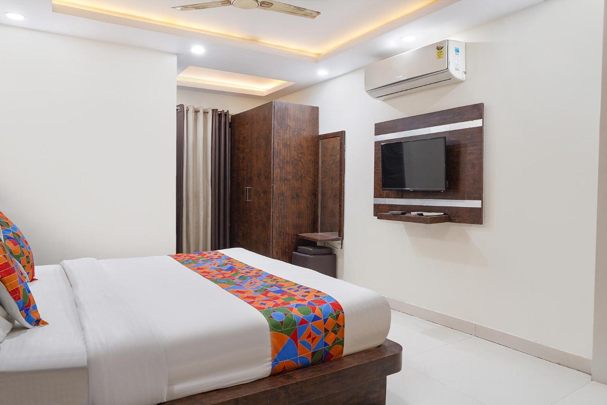 Fabhotel Jalsa Dlx Bhopal Luaran gambar