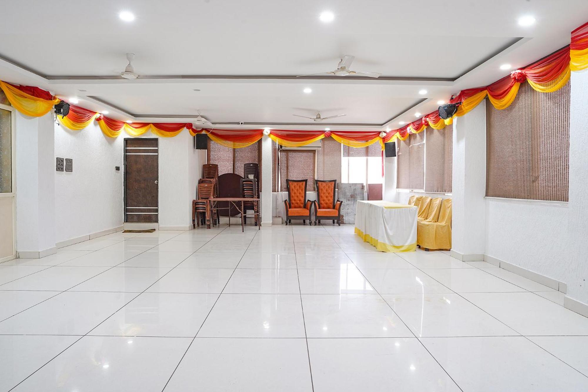 Fabhotel Jalsa Dlx Bhopal Luaran gambar