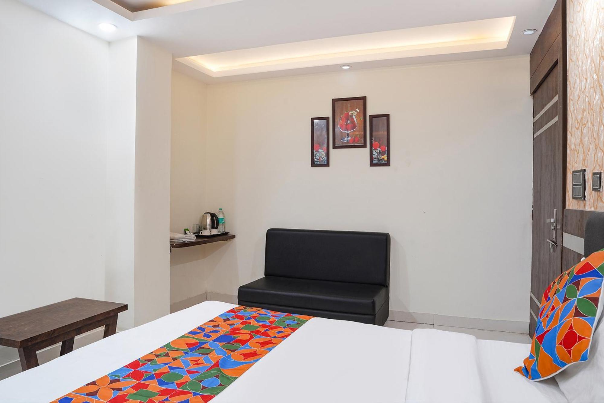 Fabhotel Jalsa Dlx Bhopal Luaran gambar