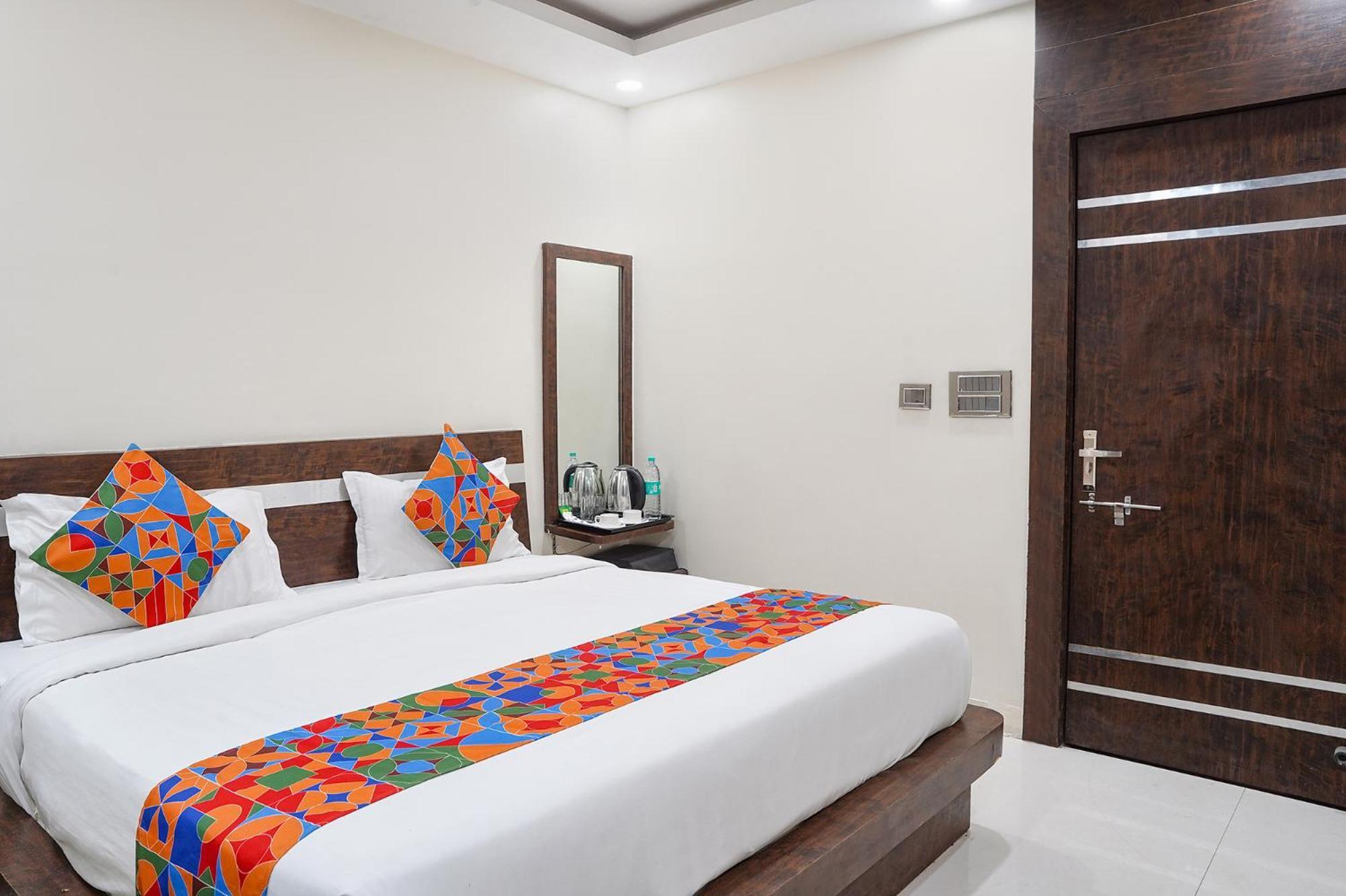 Fabhotel Jalsa Dlx Bhopal Luaran gambar
