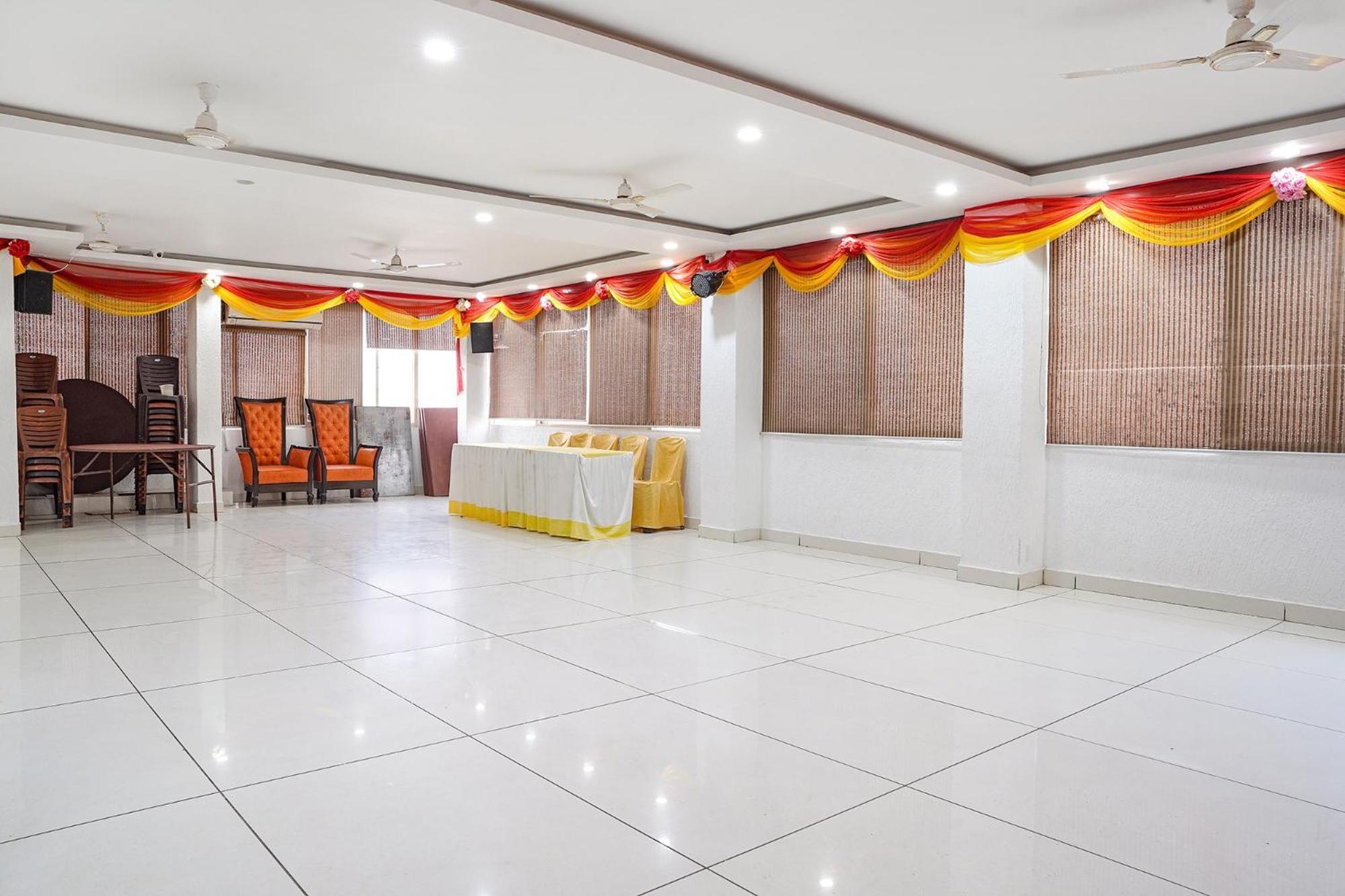 Fabhotel Jalsa Dlx Bhopal Luaran gambar