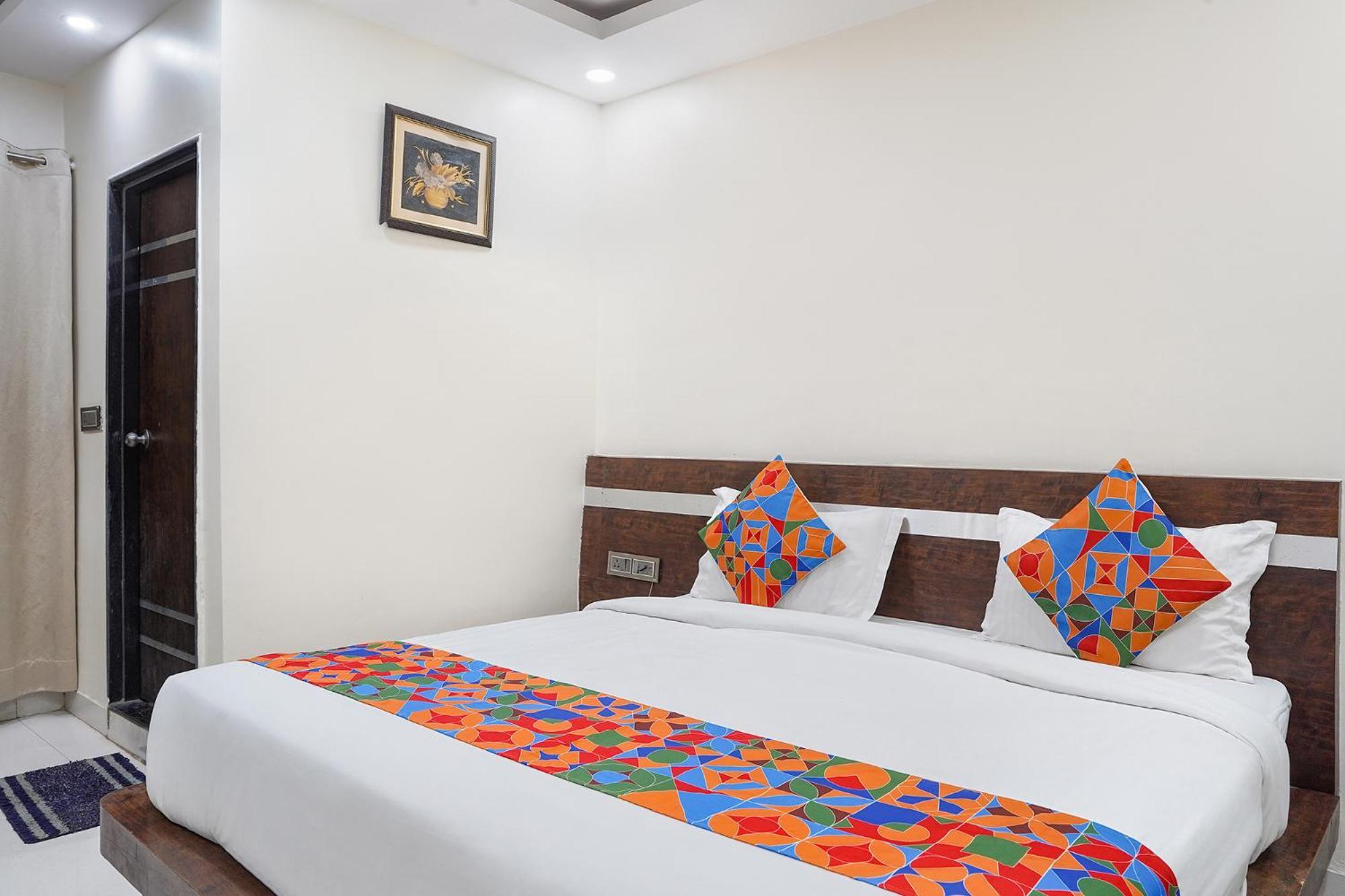 Fabhotel Jalsa Dlx Bhopal Luaran gambar