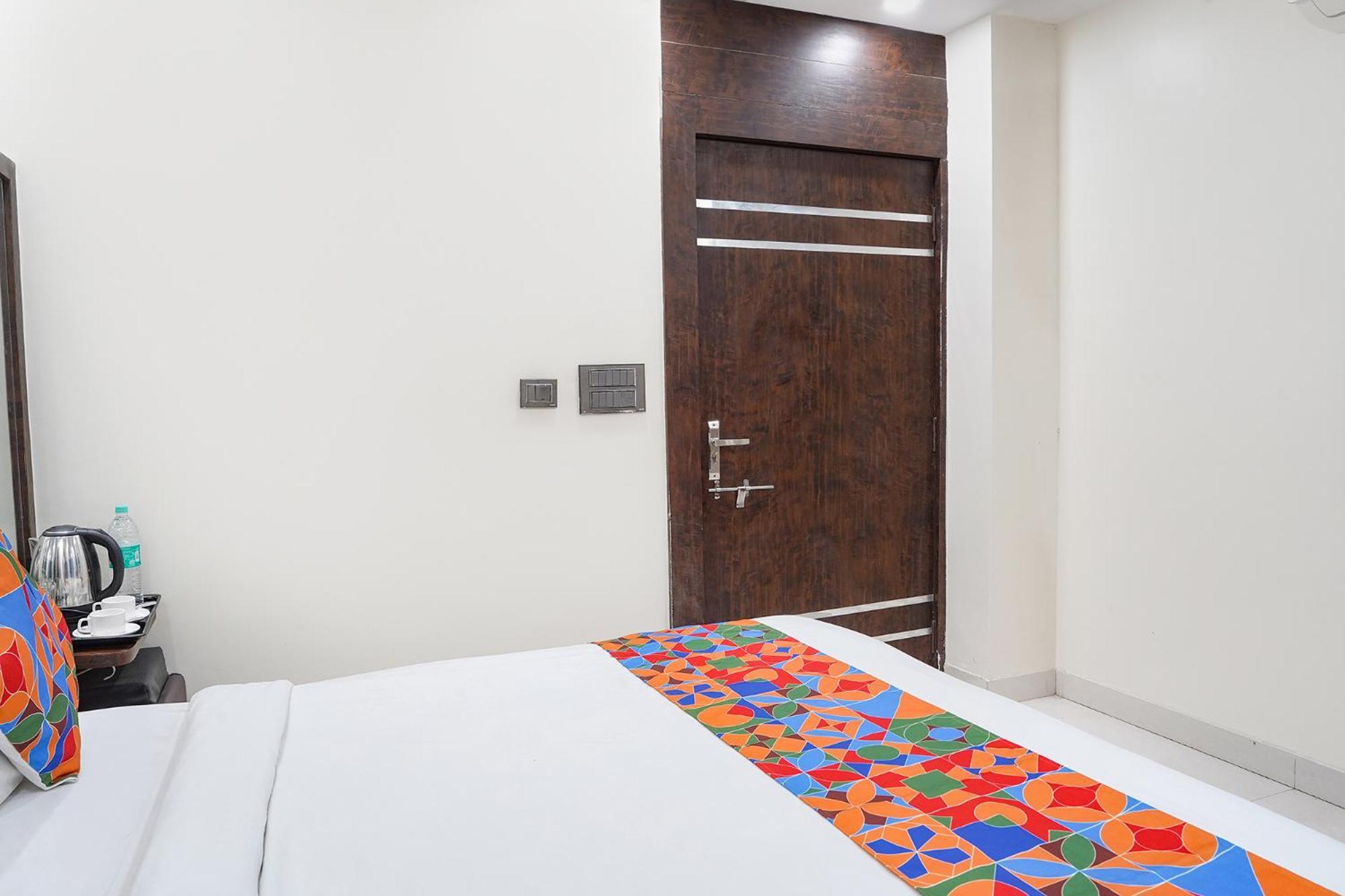 Fabhotel Jalsa Dlx Bhopal Luaran gambar