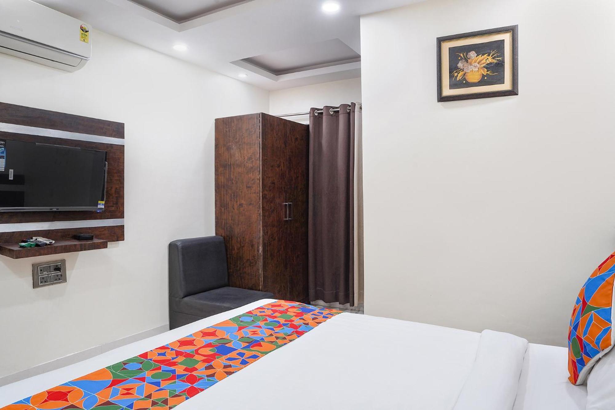 Fabhotel Jalsa Dlx Bhopal Luaran gambar